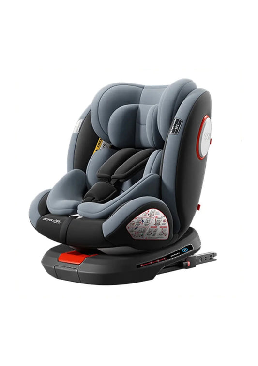 Siège Auto Évolutif Et Rotatif 0-12 ans