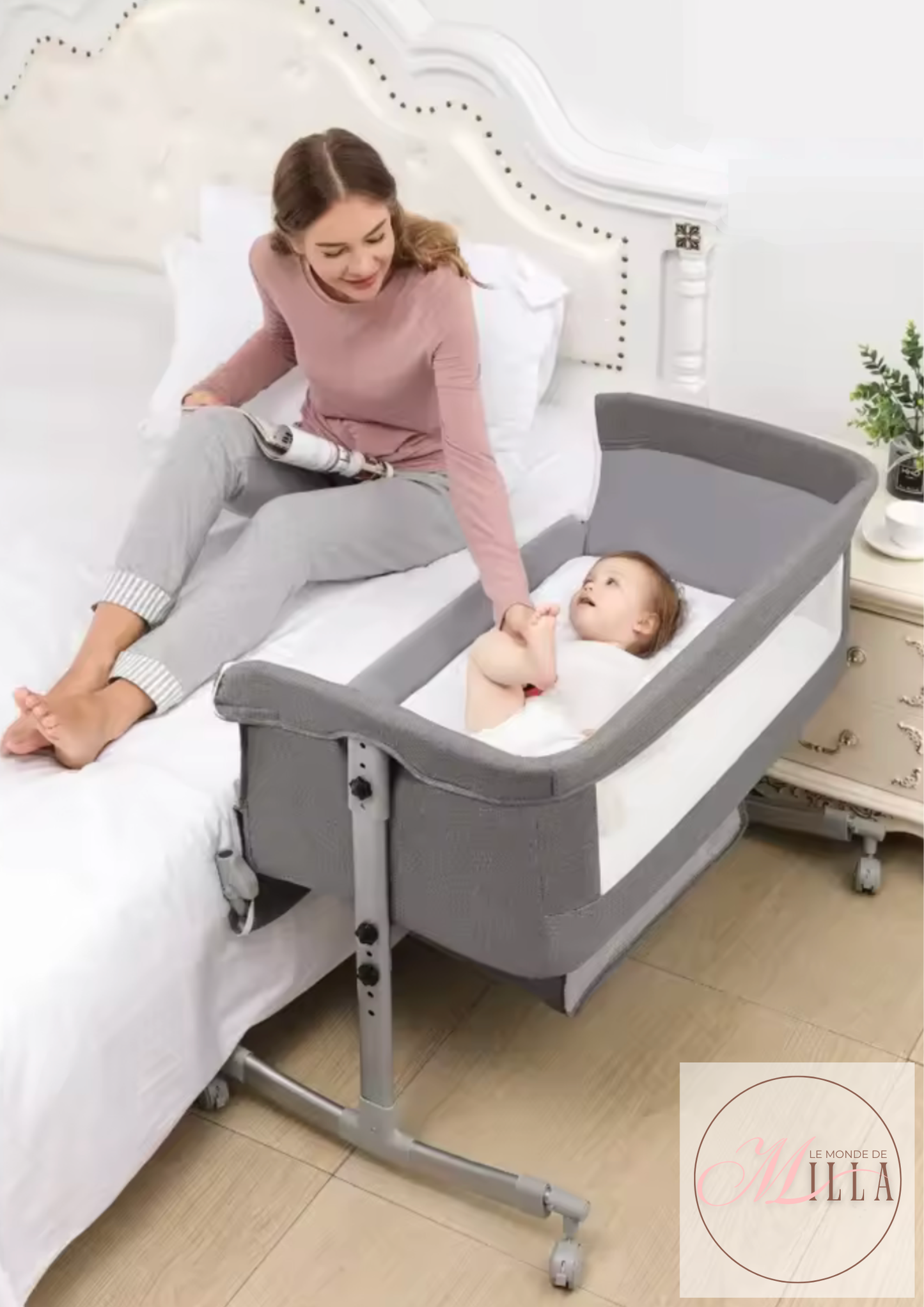 LIT 3-EN-1 ÉVOLUTIF 0-3 ANS