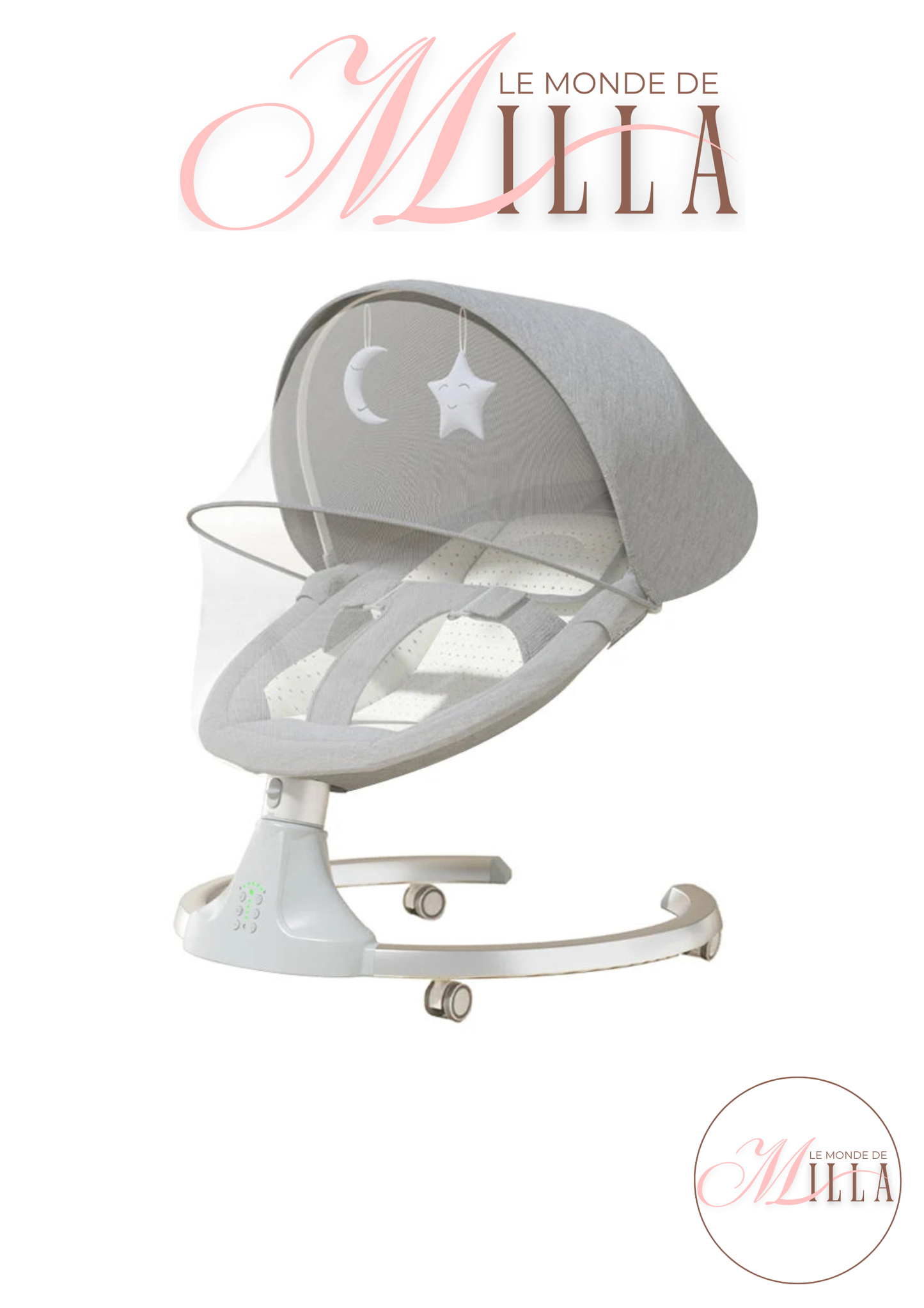 Le Berceau Électrique Magic ZC