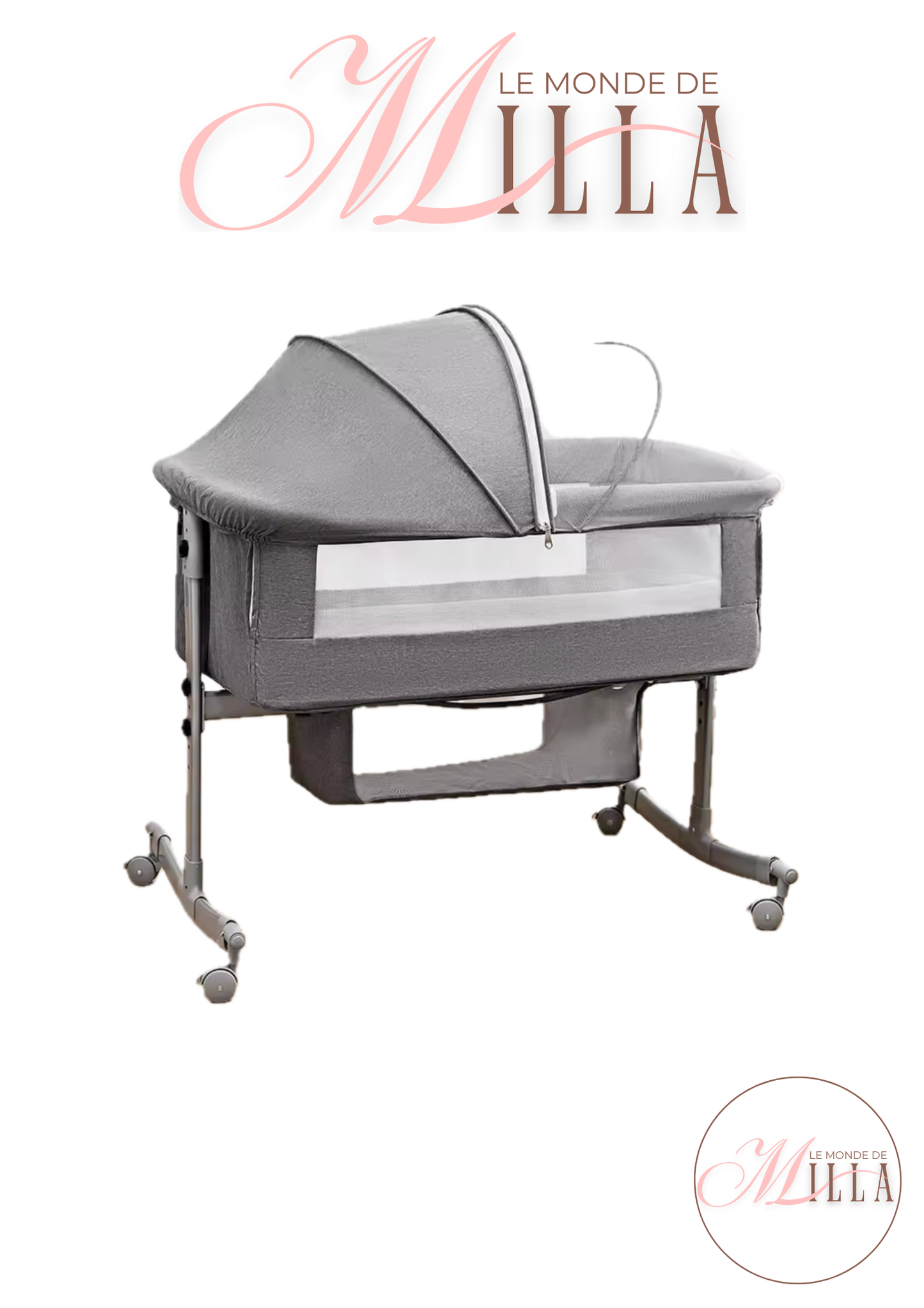 LIT 3-EN-1 ÉVOLUTIF 0-3 ANS