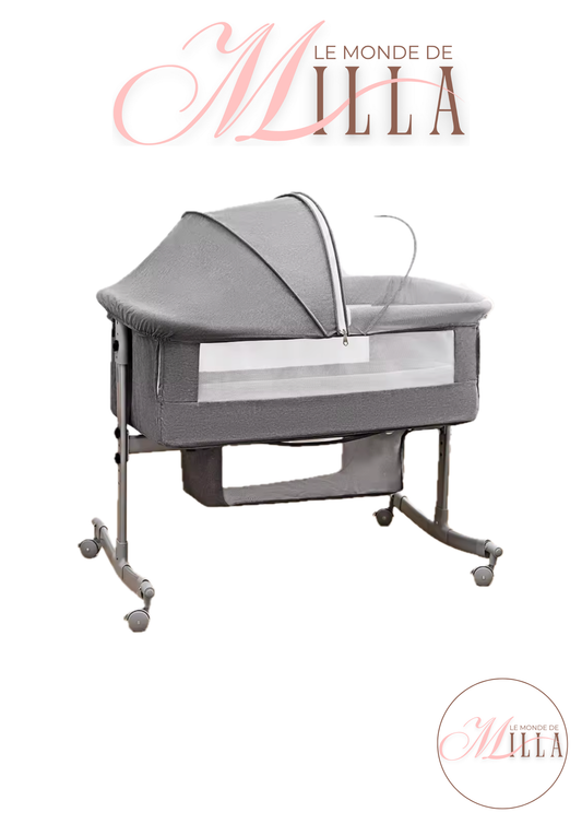 LIT 3-EN-1 ÉVOLUTIF 0-3 ANS