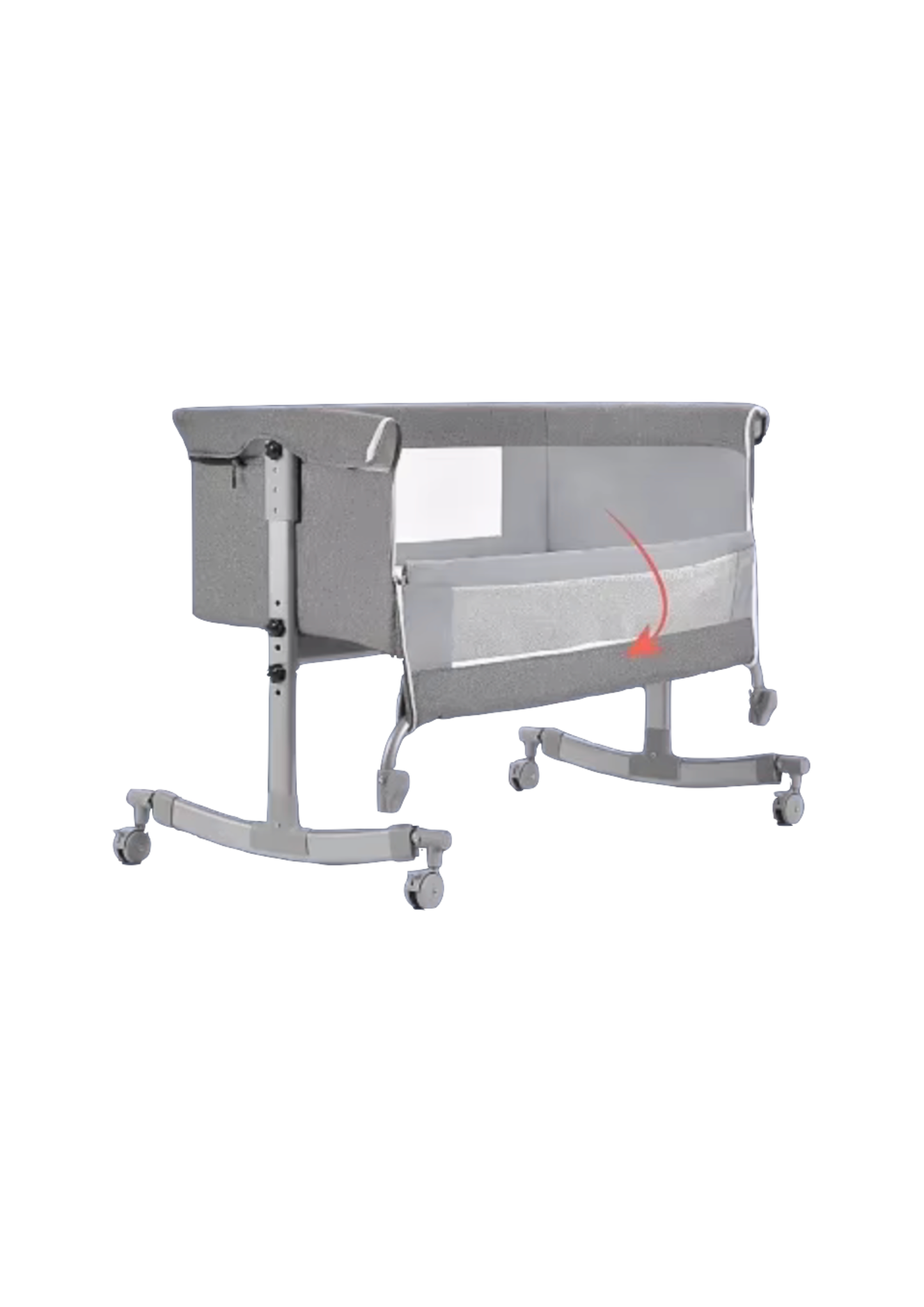 LIT 3-EN-1 ÉVOLUTIF 0-3 ANS