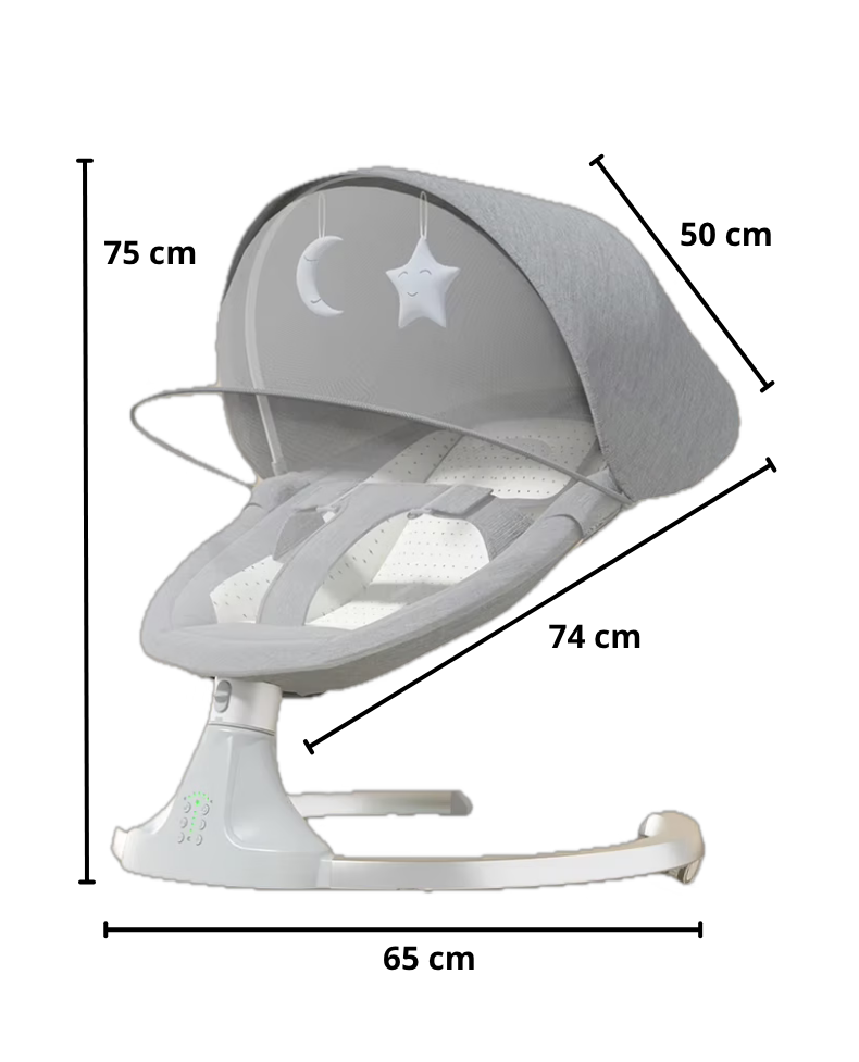 Le Berceau Électrique Magic ZC