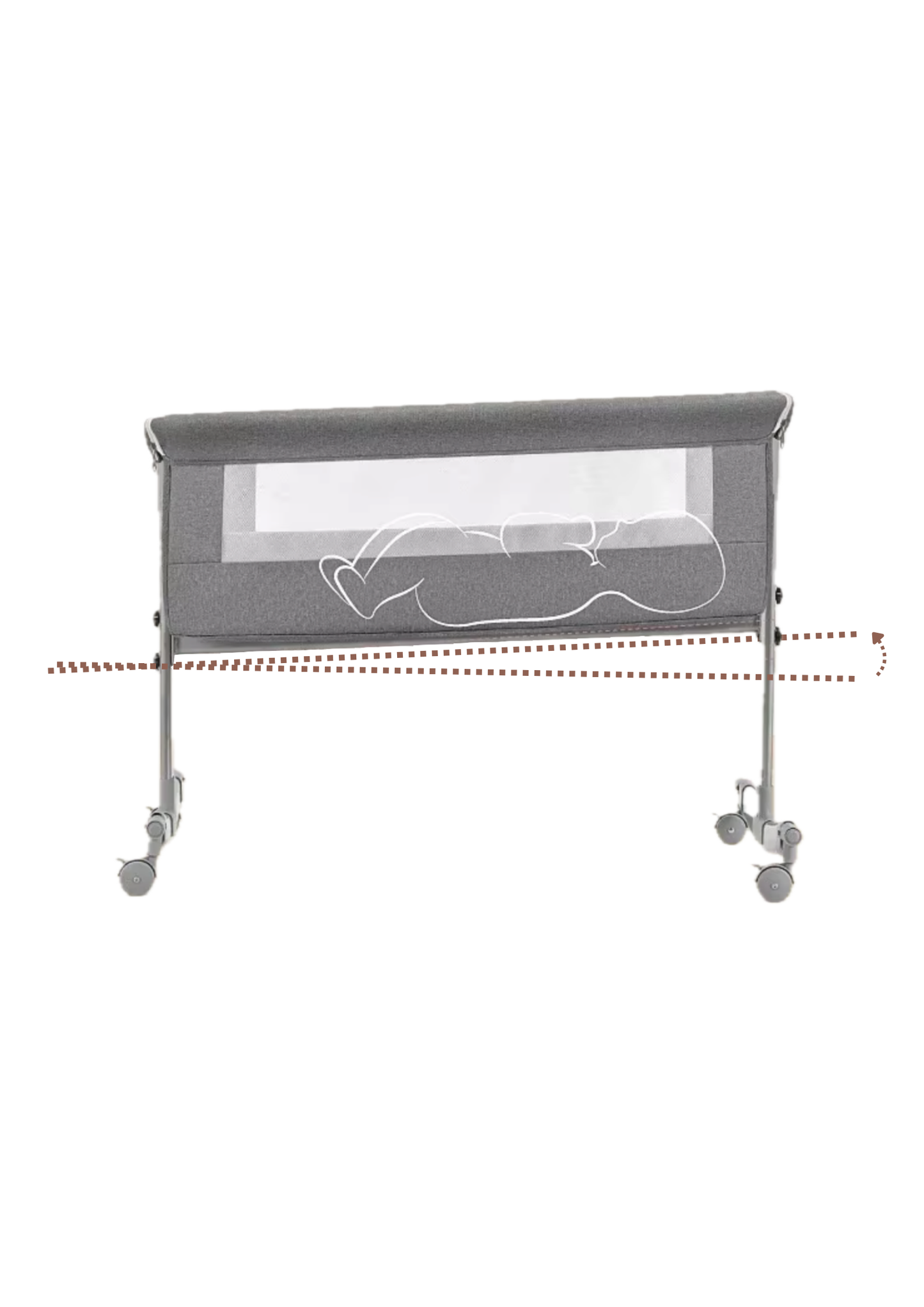 LIT 3-EN-1 ÉVOLUTIF 0-3 ANS