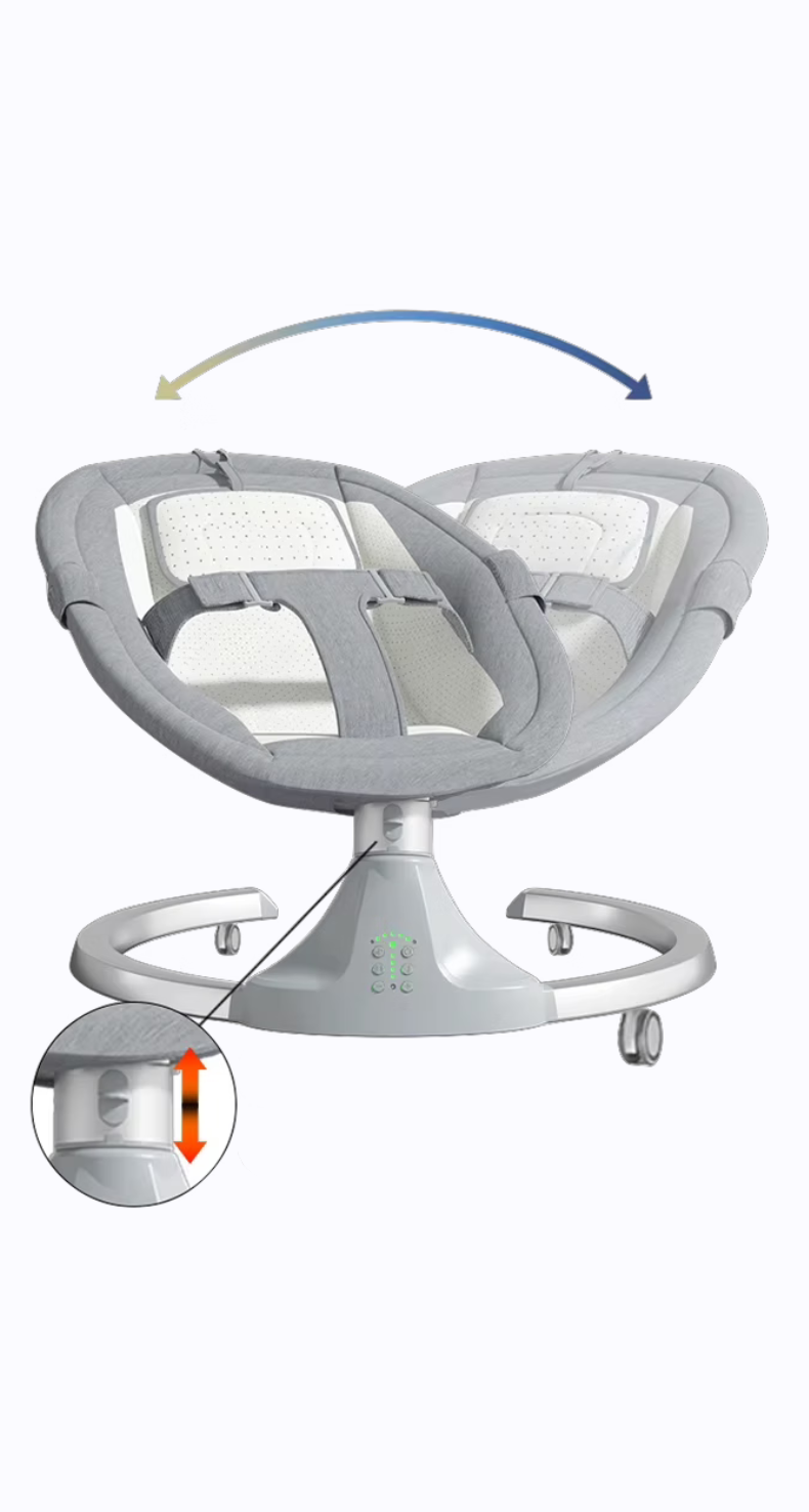 Le Berceau Électrique Magic ZC